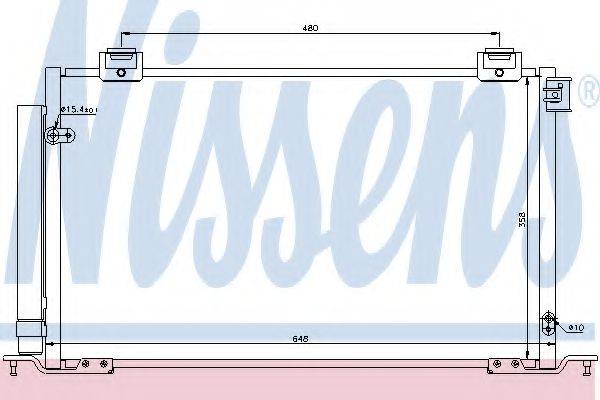 NISSENS 940200