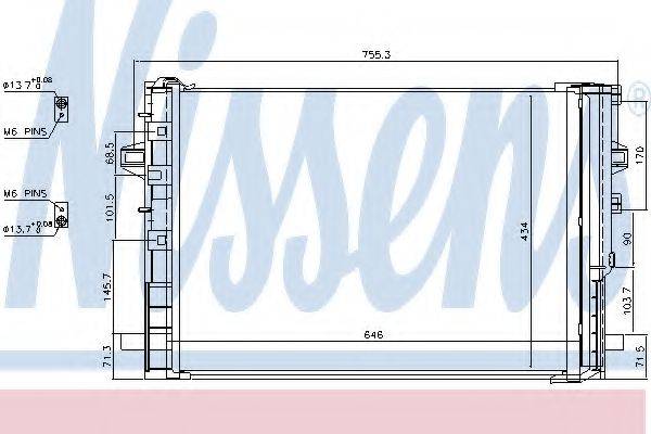 NISSENS 940322