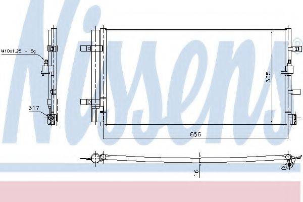 NISSENS 940430