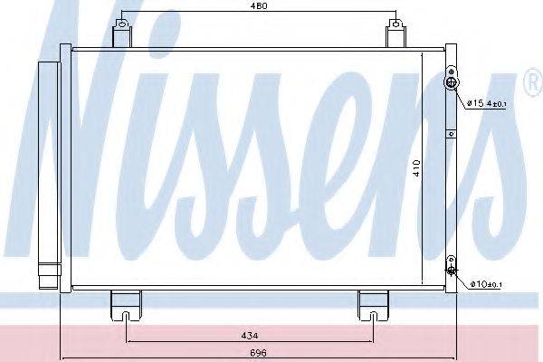 NISSENS 940434