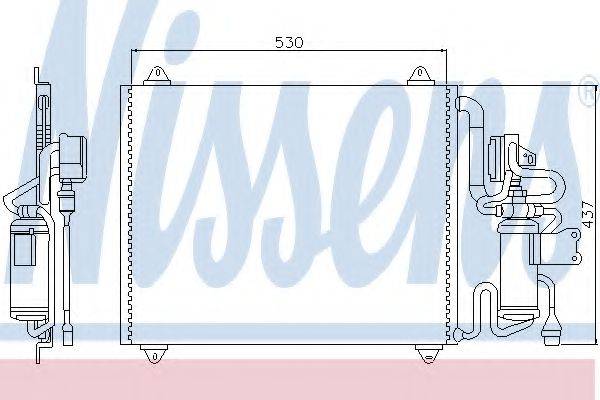 NISSENS 94249