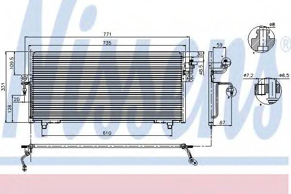 NISSENS 94299