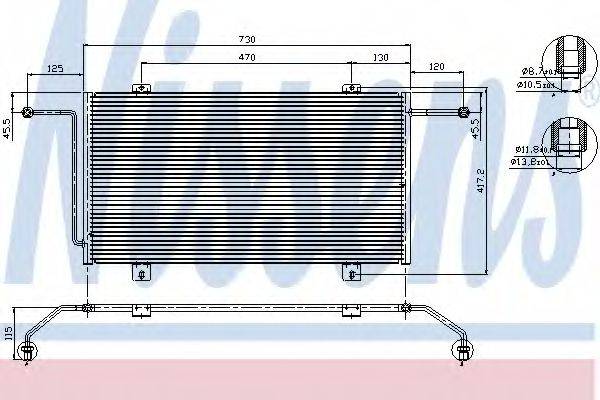 NISSENS 94326