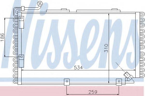 NISSENS 94332
