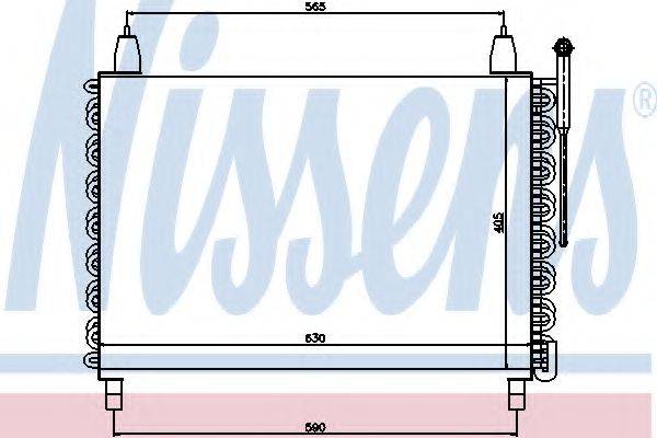 NISSENS 94405