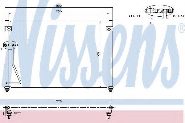 NISSENS 94428