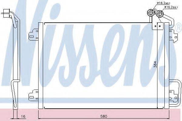 NISSENS 94572