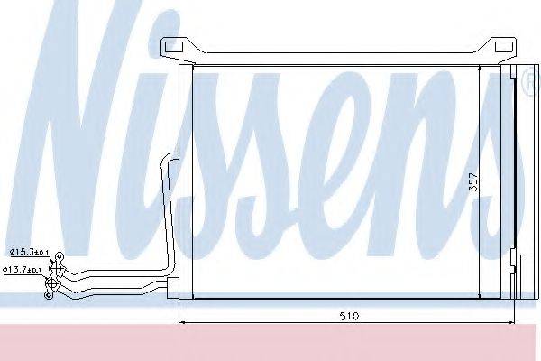 NISSENS 94615