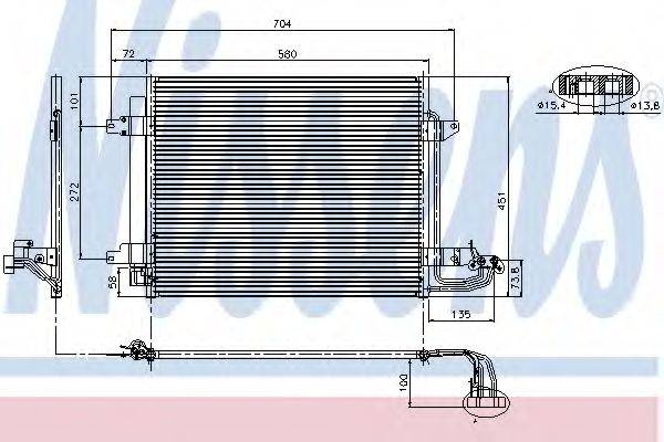 NISSENS 94690