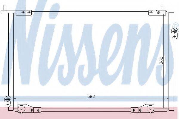 NISSENS 94736