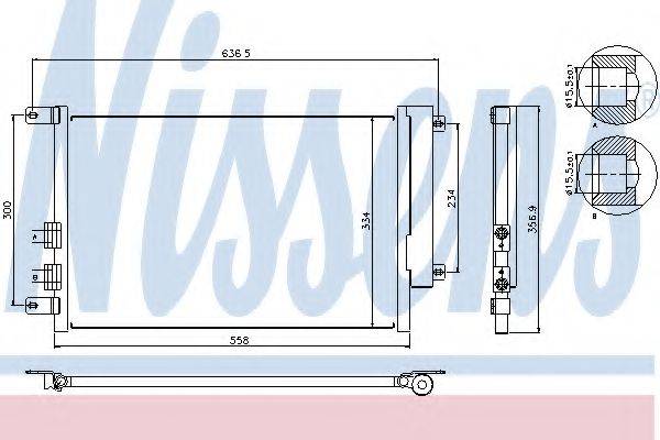 NISSENS 94746
