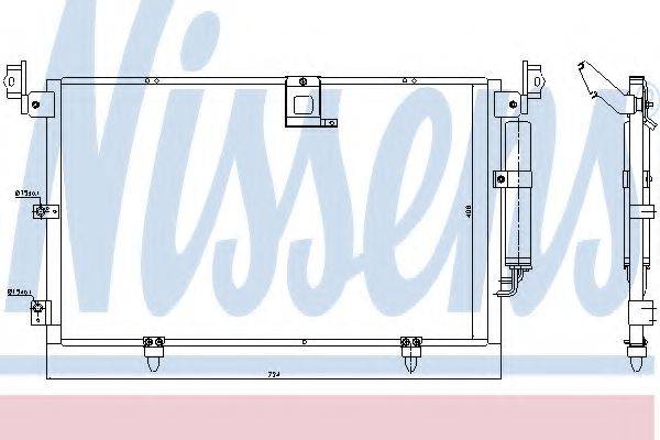 NISSENS 94789