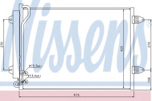NISSENS 94831