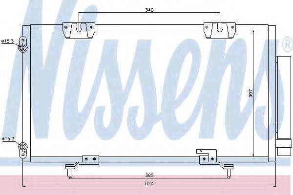 NISSENS 94833