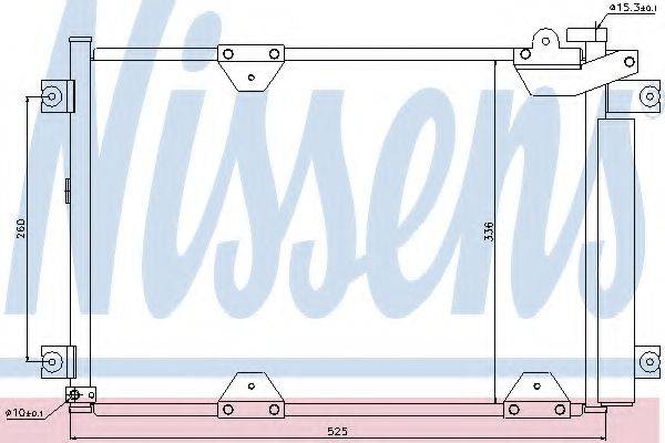 NISSENS 94892