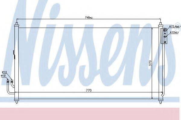 NISSENS 94907