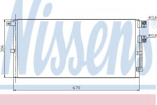 NISSENS 94916