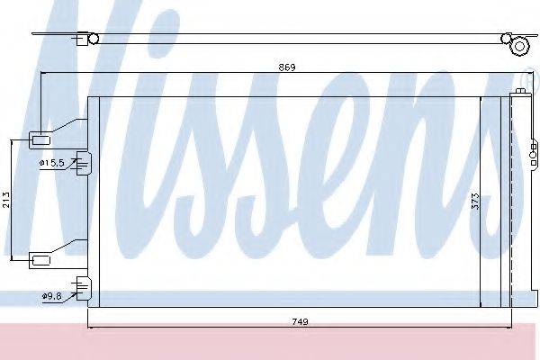 NISSENS 94985