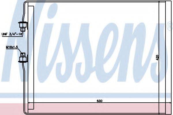 NISSENS 94990