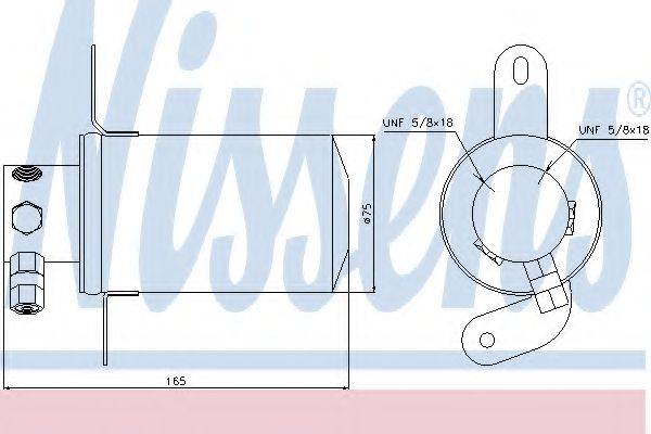 NISSENS 95228