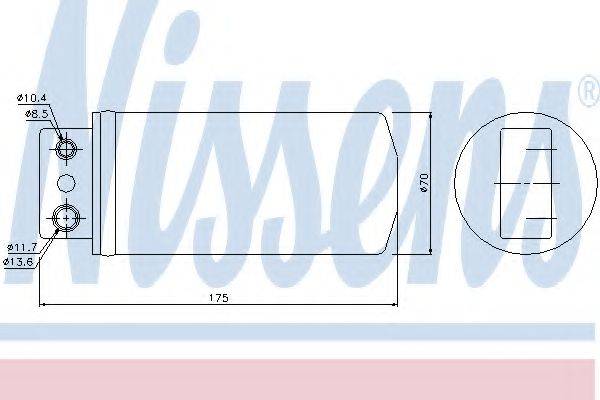 NISSENS 95235