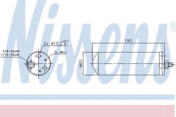 NISSENS 95323