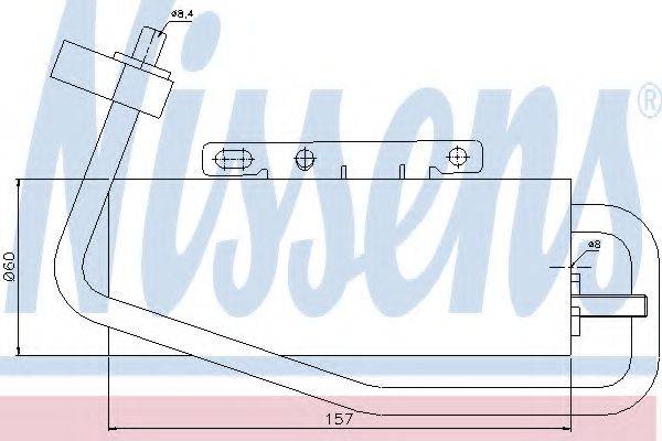 NISSENS 95338