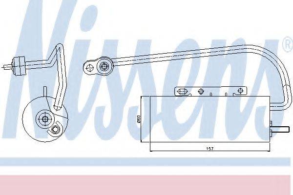 NISSENS 95339