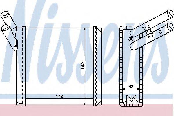 NISSENS 71170