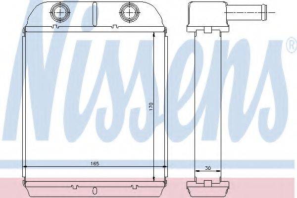 NISSENS 77504