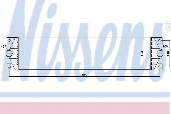 NISSENS 96767