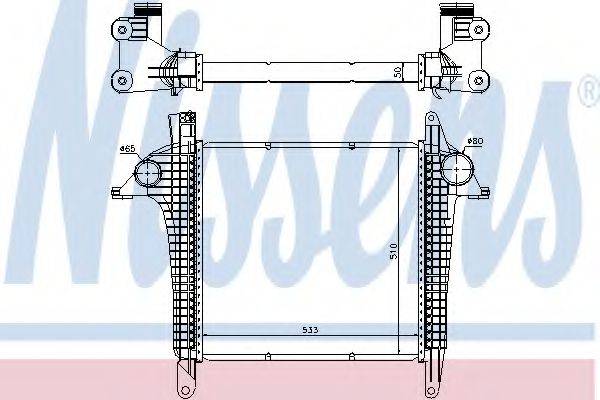 NISSENS 97057