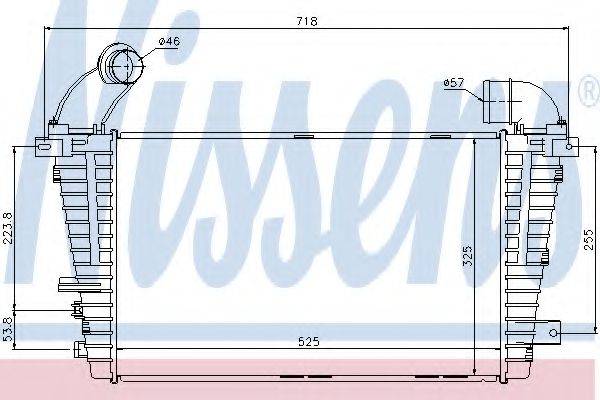 NISSENS 96590