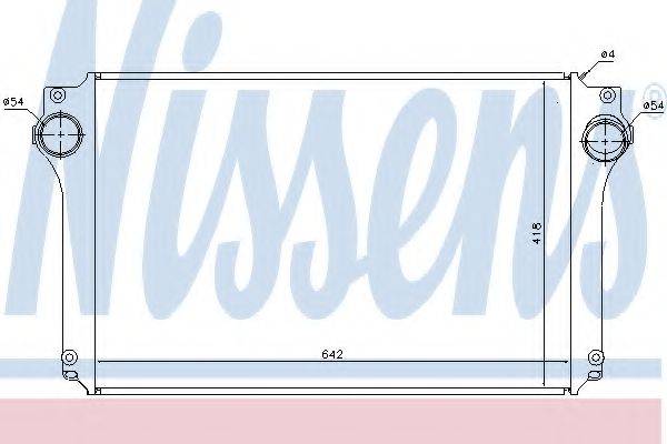 NISSENS 96614