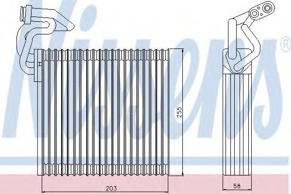 NISSENS 92214