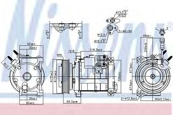 NISSENS 890152