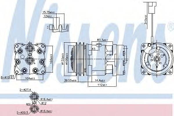 NISSENS 890222