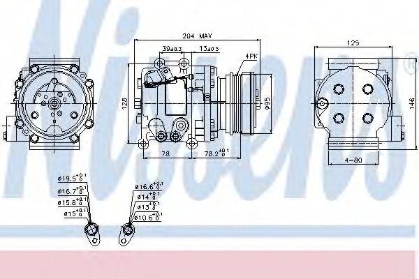 NISSENS 89229