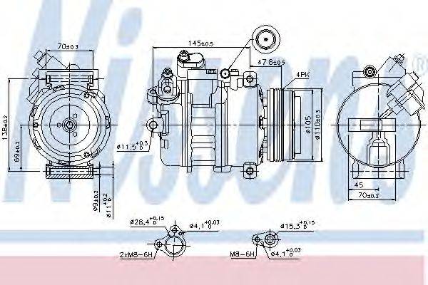 NISSENS 89341