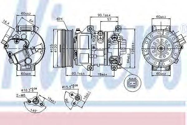 NISSENS 89345