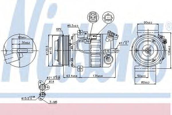 NISSENS 89394