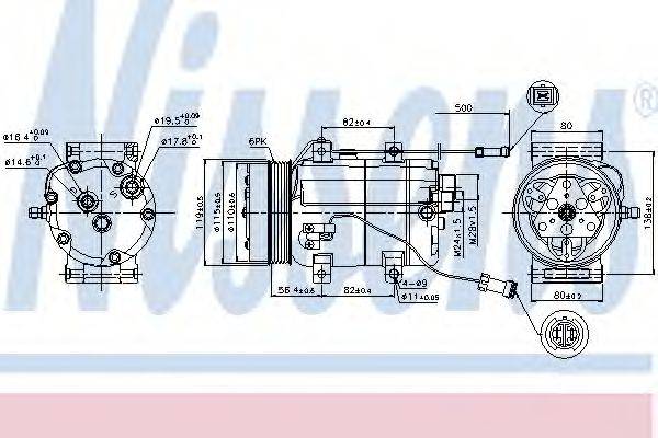 NISSENS 89452