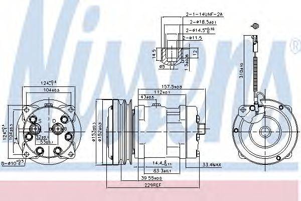 NISSENS 89638