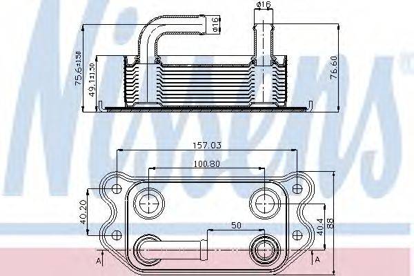 NISSENS 90714