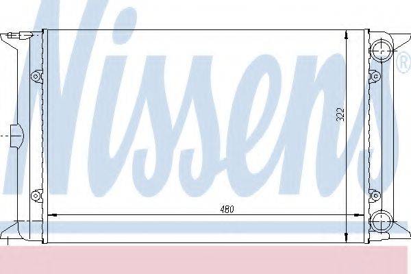 NISSENS 65030