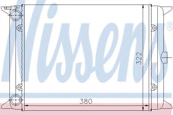 NISSENS 65140