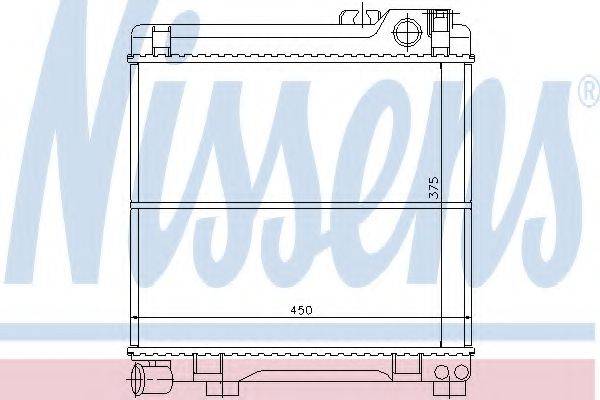 NISSENS 60667