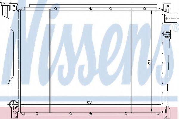 NISSENS 62941