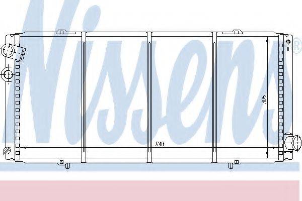 NISSENS 63728