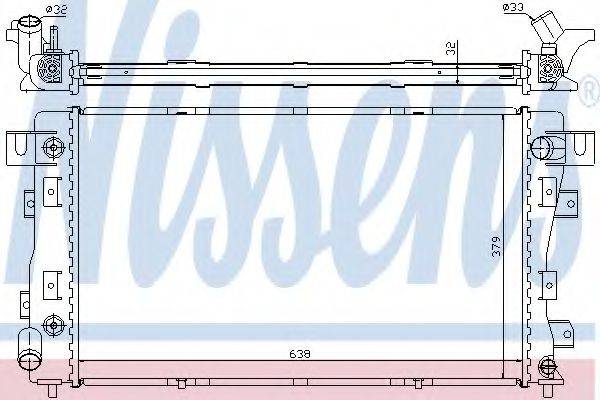 NISSENS 609771